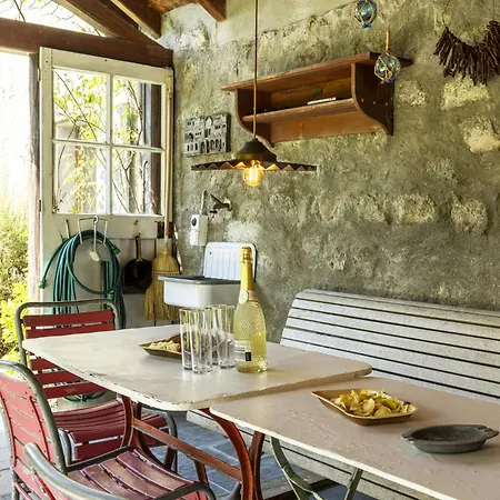 Grangettes-1 By Interhome Apartment *