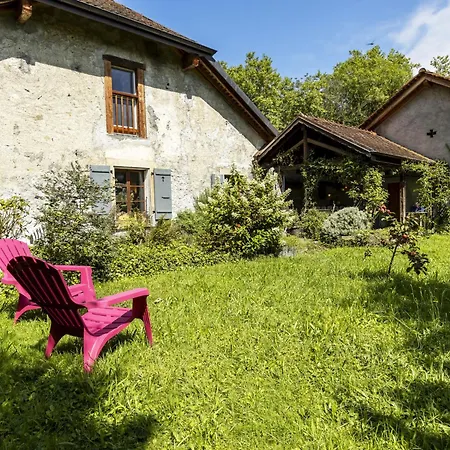 Grangettes-1 By Interhome Noville