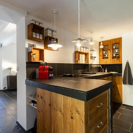 Apartamento Grangettes-1 By Interhome *