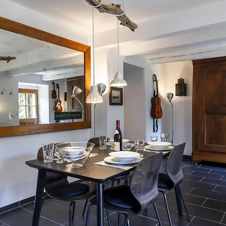 Appartamento Grangettes-1 By Interhome Noville