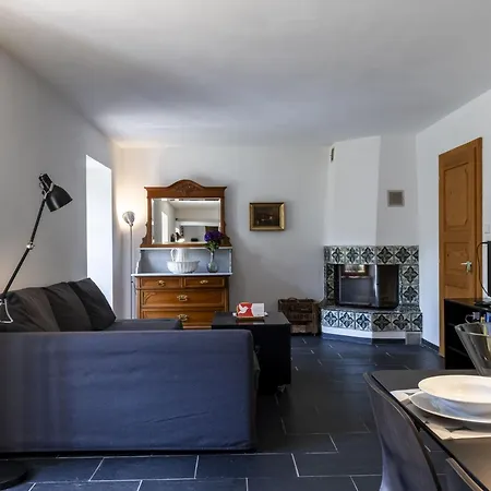Appartamento Grangettes-1 By Interhome Noville