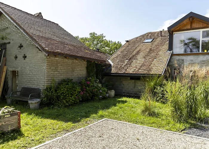 Grangettes-1 By Interhome Appartement *