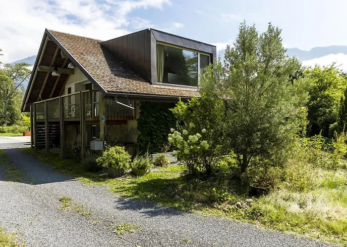 Grangettes-1 By Interhome