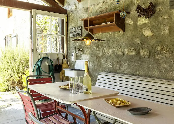 Grangettes-1 By Interhome Appartement *