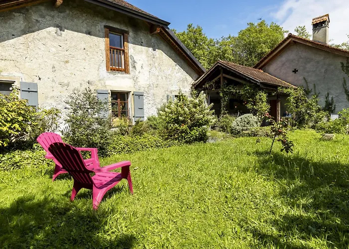 Grangettes-1 By Interhome Noville