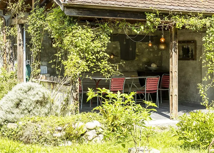 Appartement Grangettes-1 By Interhome