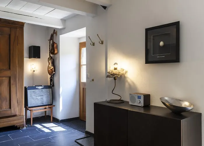 Grangettes-1 By Interhome Appartement