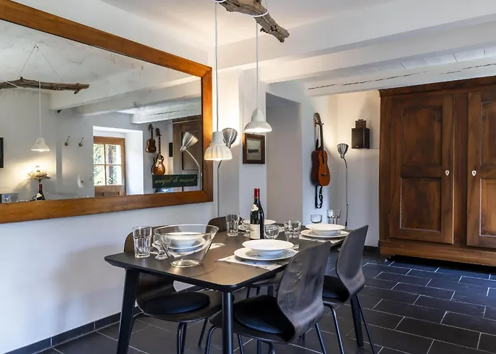 Appartement Grangettes-1 By Interhome Noville