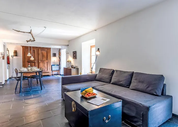 Appartement Grangettes-1 By Interhome *