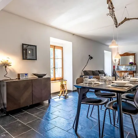 Apartament Grangettes-1 By Interhome *