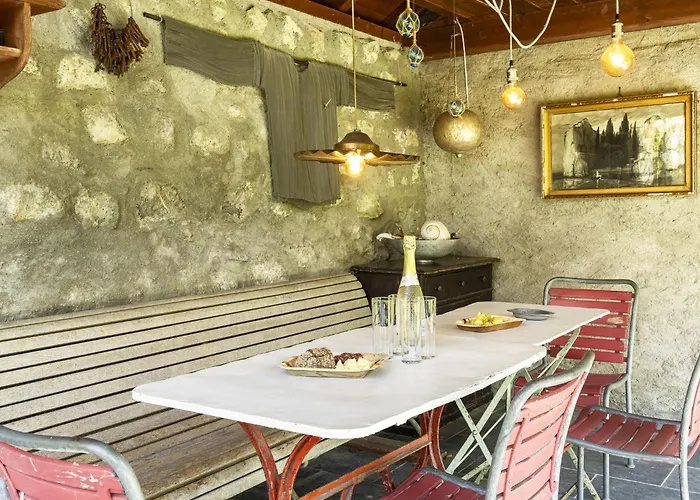 Grangettes-1 By Interhome * Noville