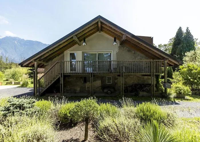 Grangettes-1 By Interhome 아파트