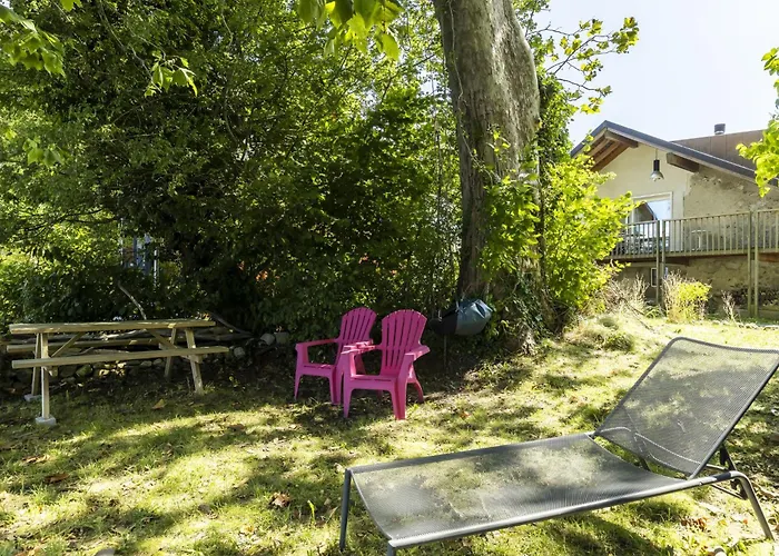 아파트 Grangettes-1 By Interhome