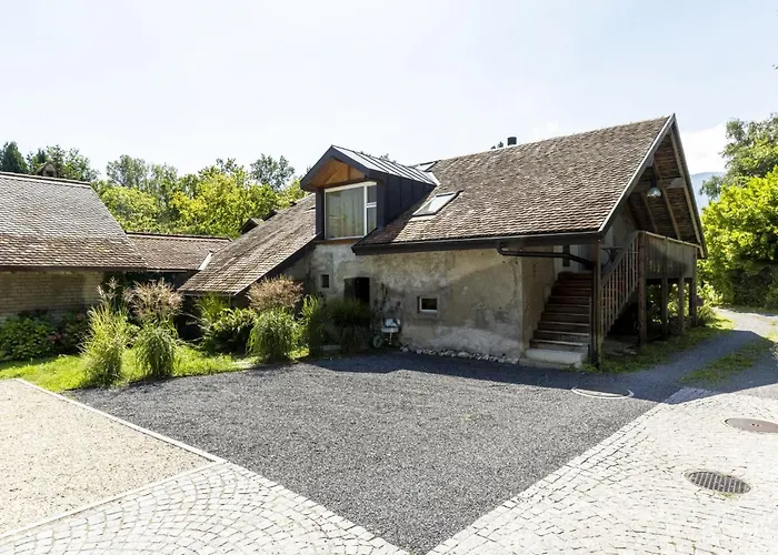 Grangettes-1 By Interhome Noville