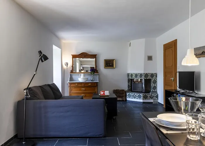 아파트 Grangettes-1 By Interhome Noville