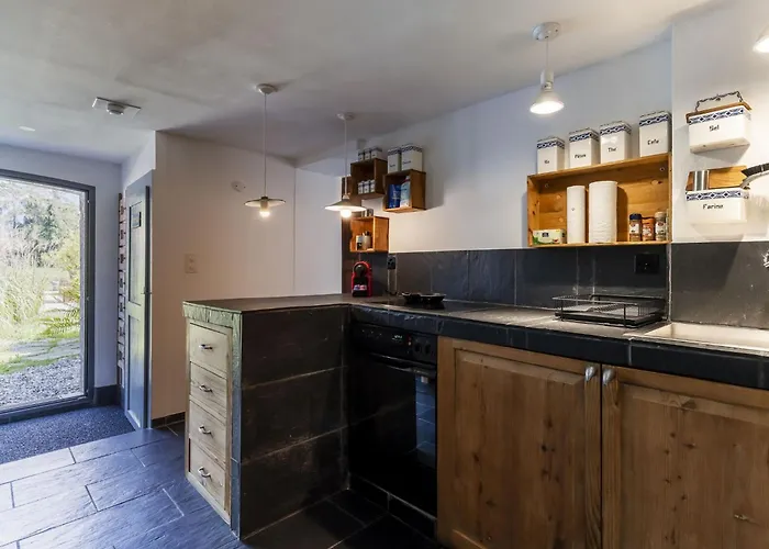 Grangettes-1 By Interhome * Noville